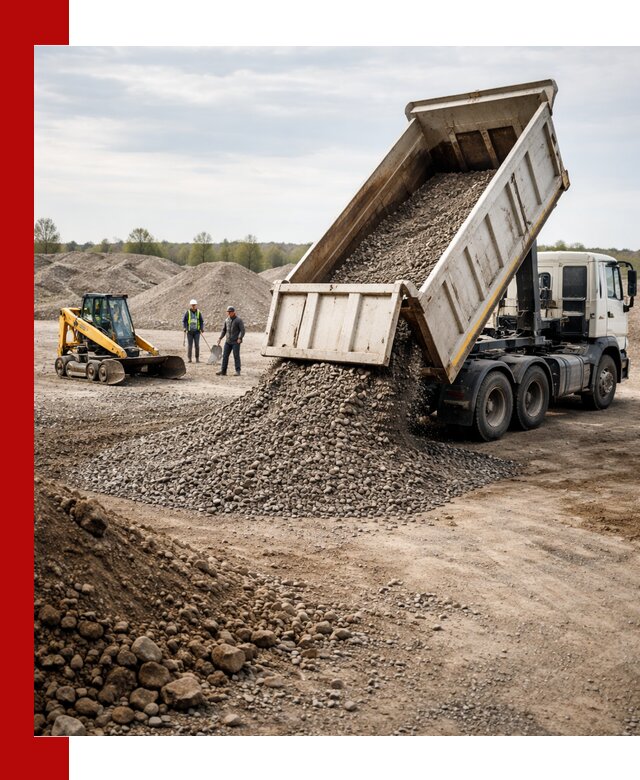 Доставка самосвалом 25 м³ в Шарыпове быстро и надежно