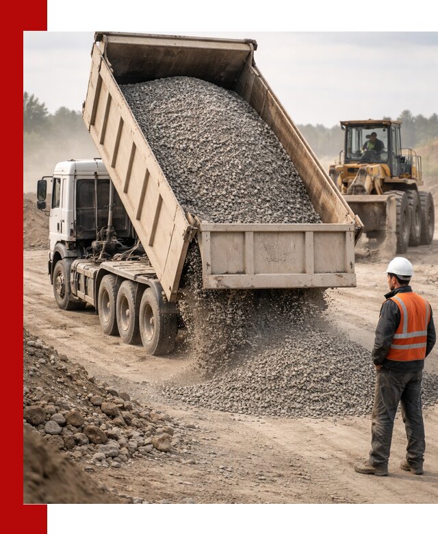 Доставка самосвалом 40 кубов цемента и сыпучих в Шарыпове