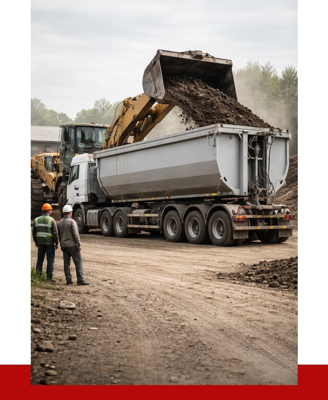 Аренда Тонар 40 тонн в Шарыпове от 6568 руб. в сутки | ПРОНЕРУДШрп