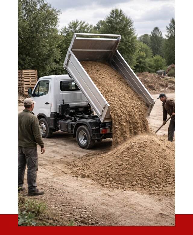 Аренда минисамосвала в Шарыпове от 4547 р. посуточно | ПРОНЕРУДШрп