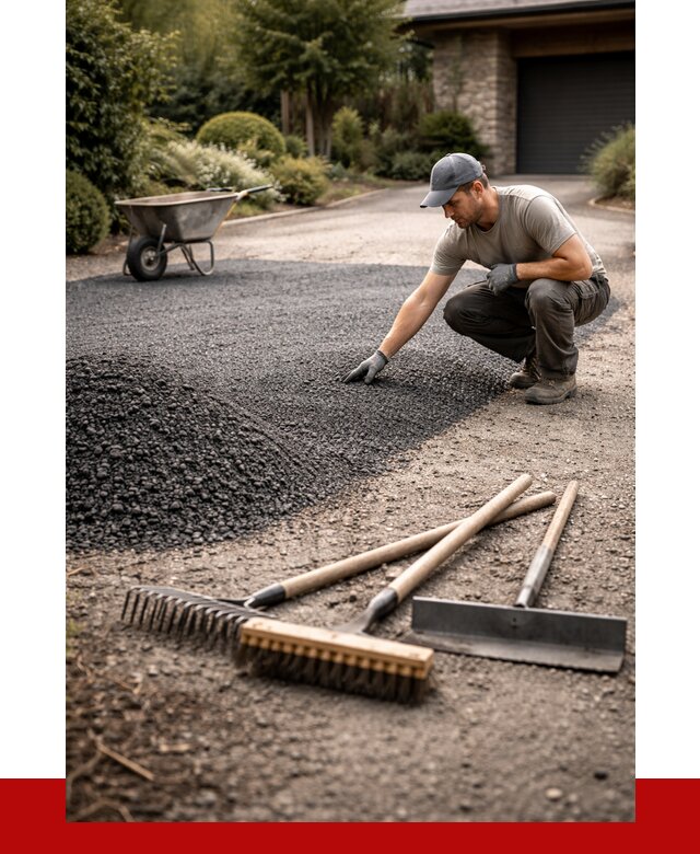 Асфальтовая крошка для двора в Шарыпове от 4244 р. | ПРОНЕРУДШрп